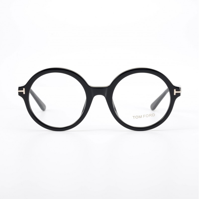 Tom Ford TF5461 Eyeglasses in Black