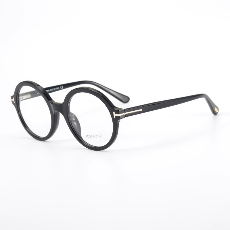 Tom Ford TF5461 Eyeglasses in Black