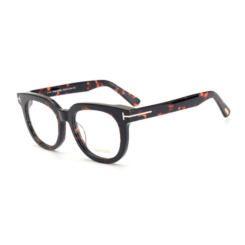 Tom Ford TF5179 Eyeglasses in Tortoise