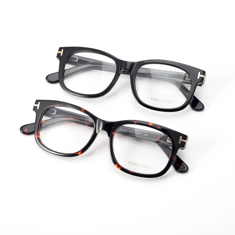 Tom Ford TF5147 Eyeglasses in Tortoise