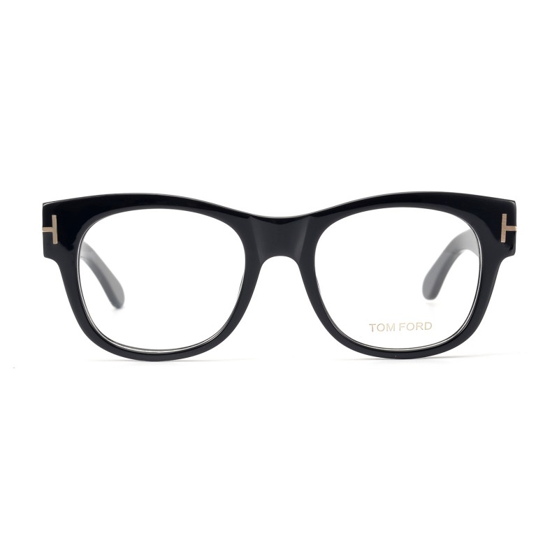 Tom Ford TF5040 Eyeglasses in Black