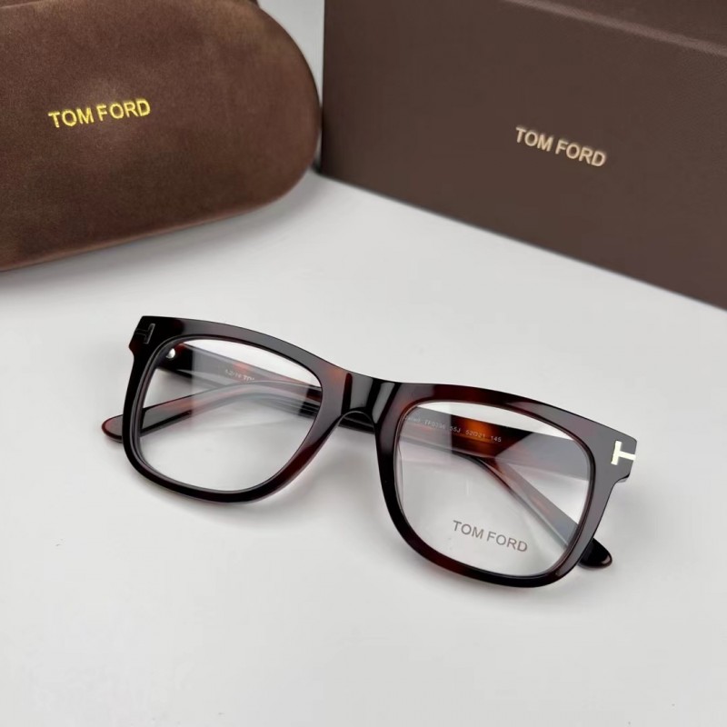 Tom Ford TF0336 Eyeglasses in Tortoise