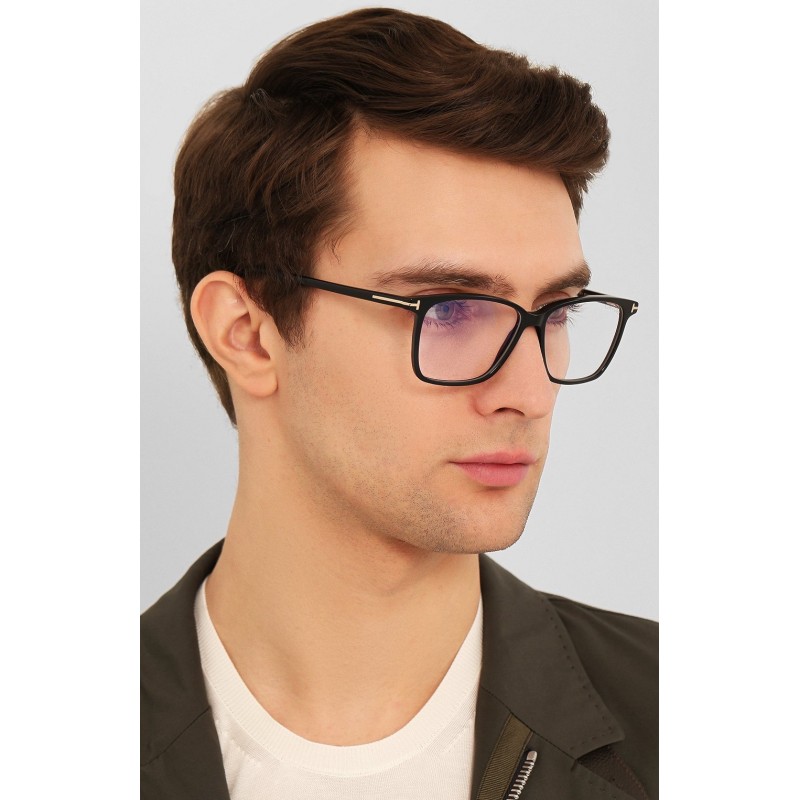 Tom Ford TF5178-B Eyeglasses in Tortoise