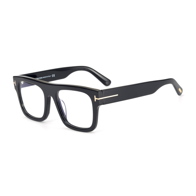 Tom Ford TF5634-B Eyeglasses in Black