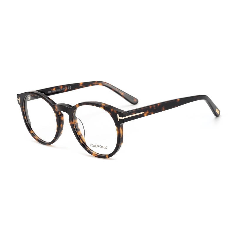 Tom Ford TF0591 Eyeglasses in Tortoise