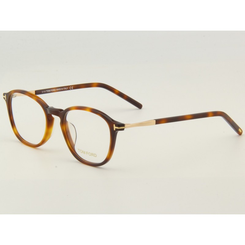 Tom Ford TF5397-F Eyeglasses in Tortoise