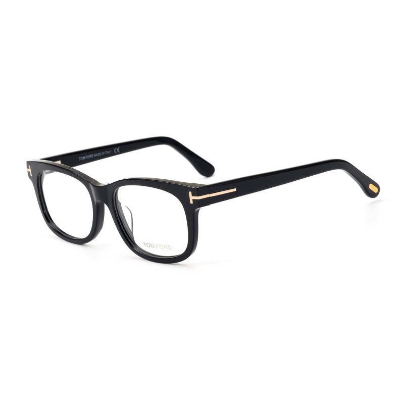 Tom Ford TF5147 Eyeglasses in Black