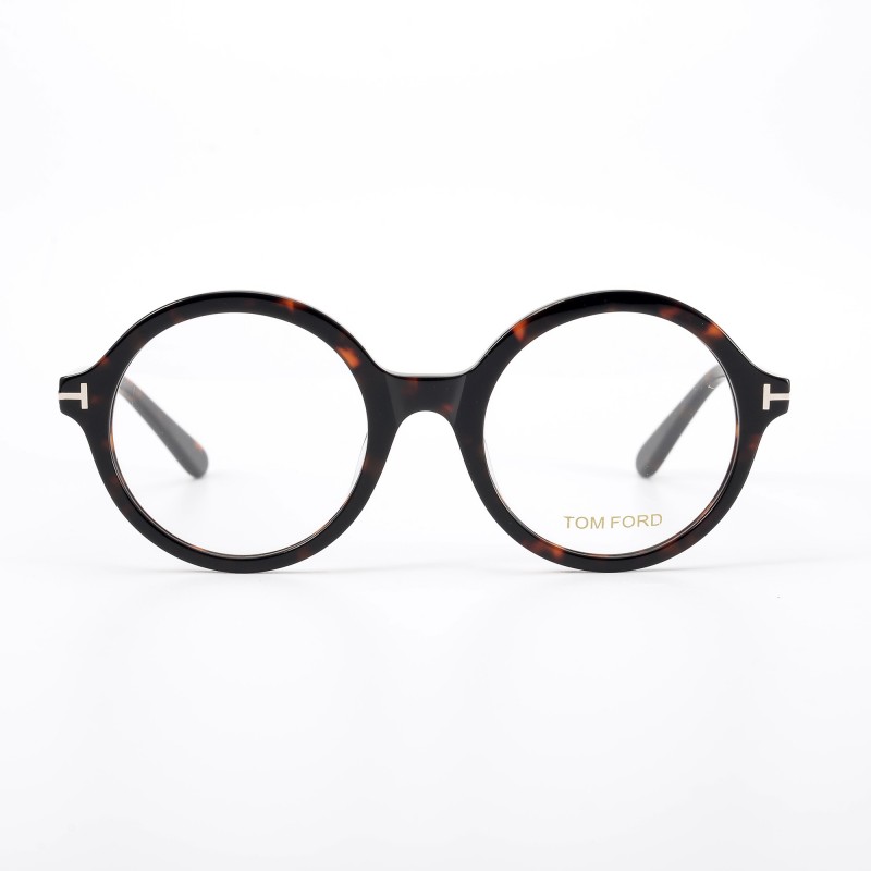 Tom Ford TF5461 Eyeglasses in Tortoise