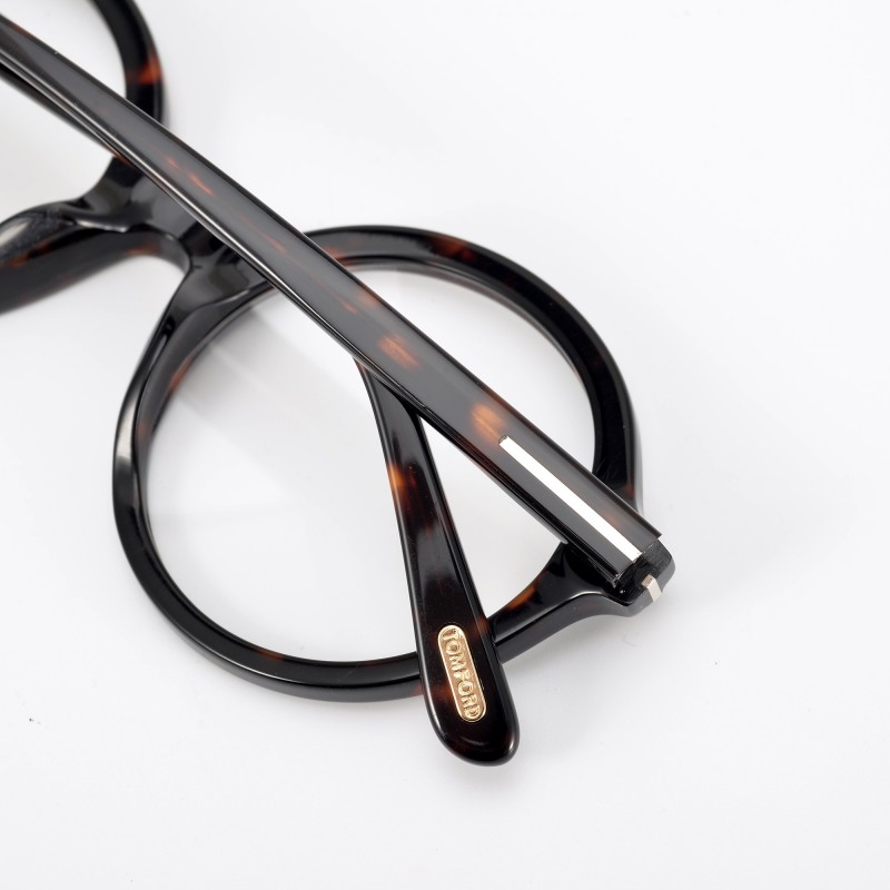 Tom Ford TF5461 Eyeglasses in Tortoise