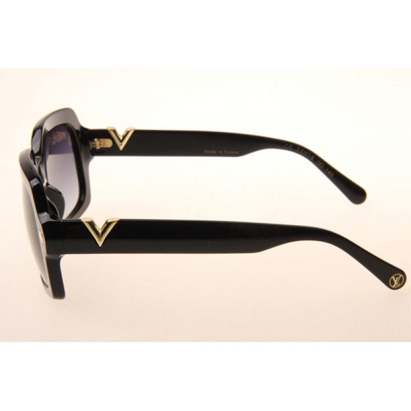 Louis Vuitton Z0957E Sunglasses In Black