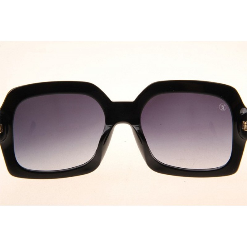 Louis Vuitton Z0957E Sunglasses In Black