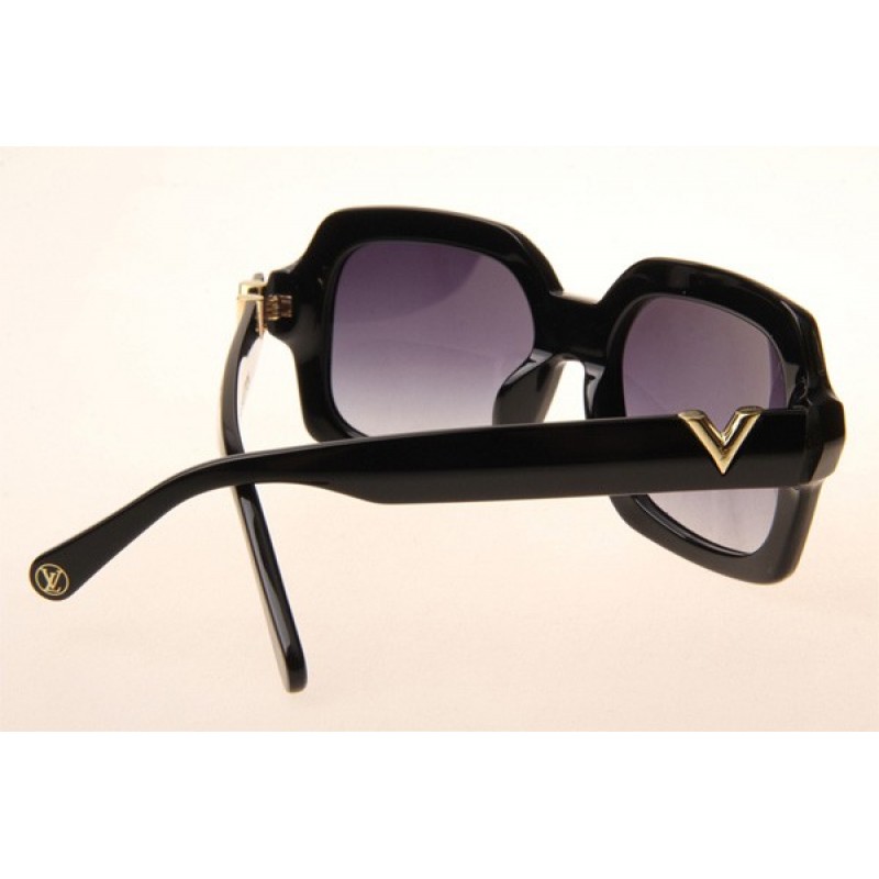 Louis Vuitton Z0957E Sunglasses In Black