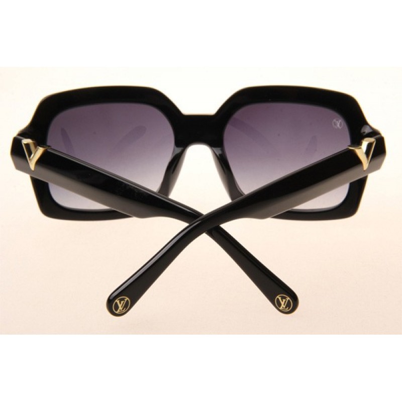 Louis Vuitton Z0957E Sunglasses In Black