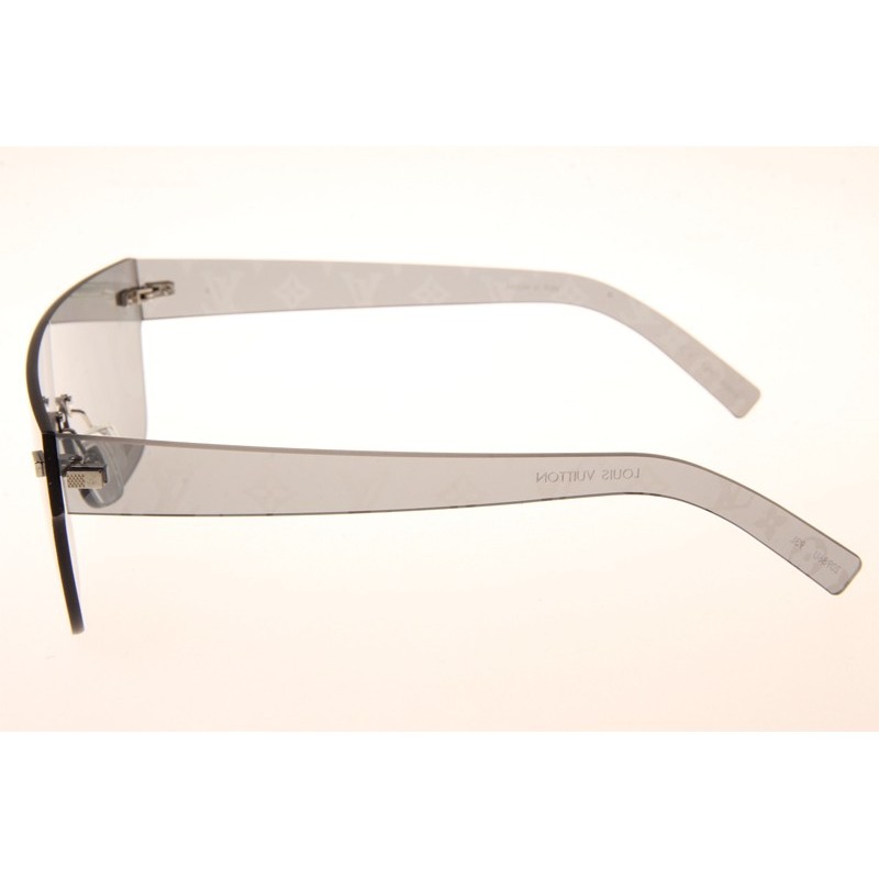 Louis Vuitton Z0986U Sunglasses In Transparent