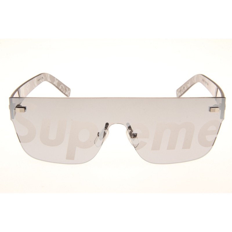 Louis Vuitton Z0981U Sunglasses In Grey