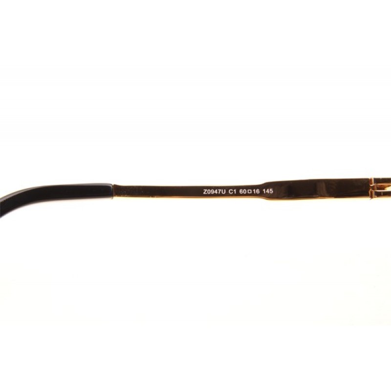 Louis Vuitton Z0947U Sunglasses In Black Gradient Grey