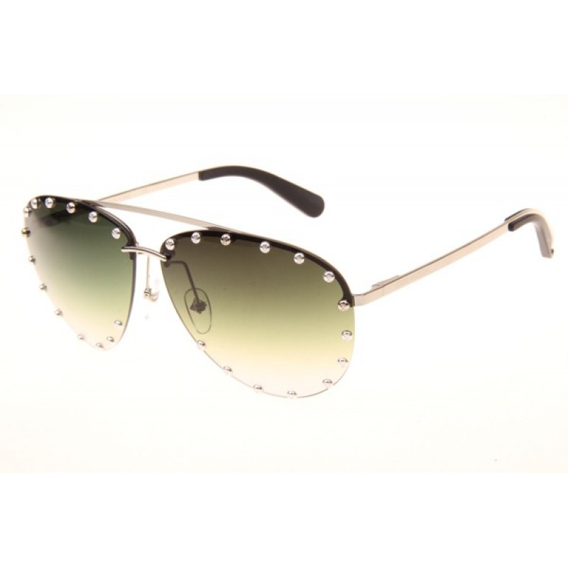 Louis Vuitton Z0914U Sunglasses In Silver Gradient...