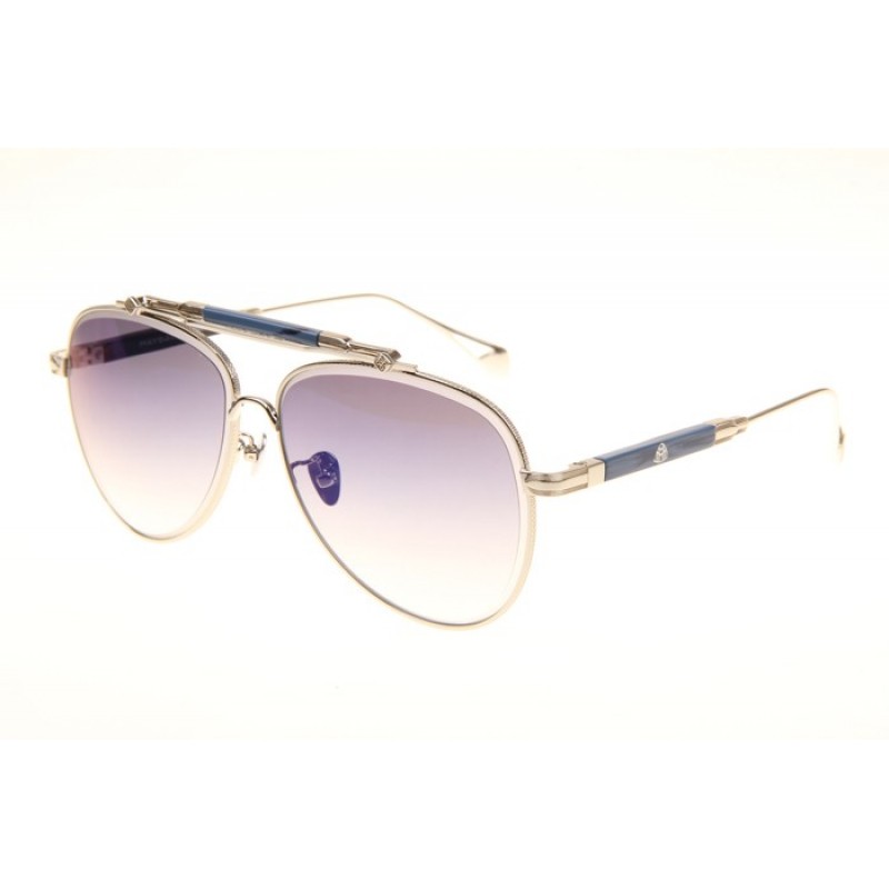 Maybach The Observer I Sunglasses In Silver Gradie...