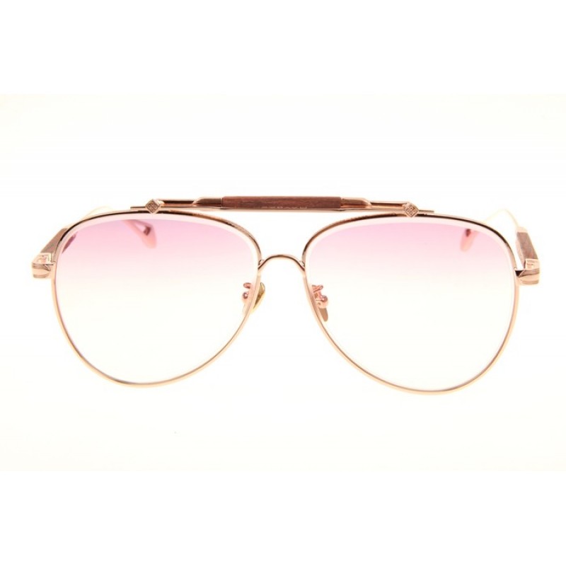 Maybach The Observer I Sunglasses In Rose Gold Gradient Pink