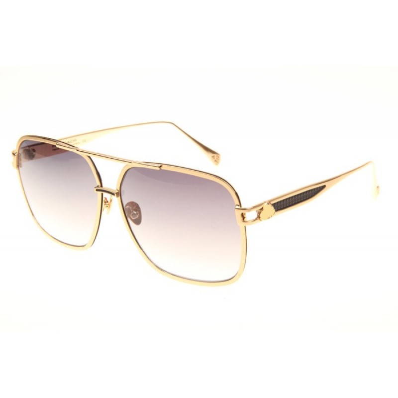 Maybach The Defiant I Sunglasses In Gold Gradient ...