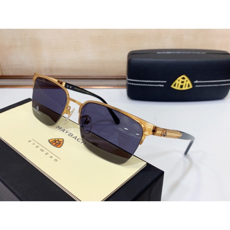 MAYBACH CHGB-HGM-Z25 Sunglasses In Gold Gradient B...