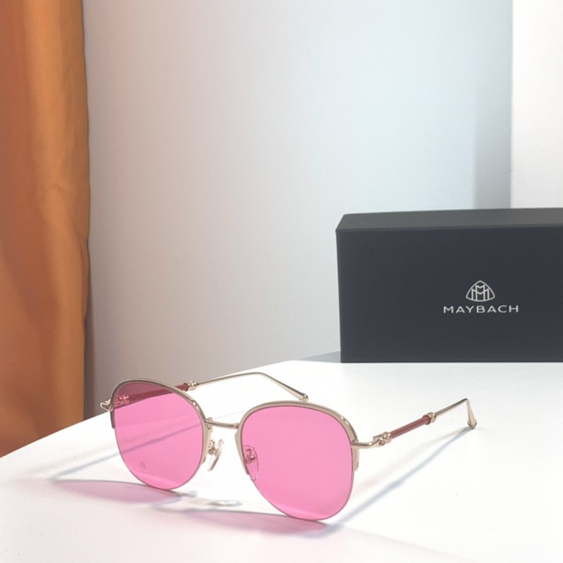 MAYBACH G-ABM-Z35 Sunglasses In Pink