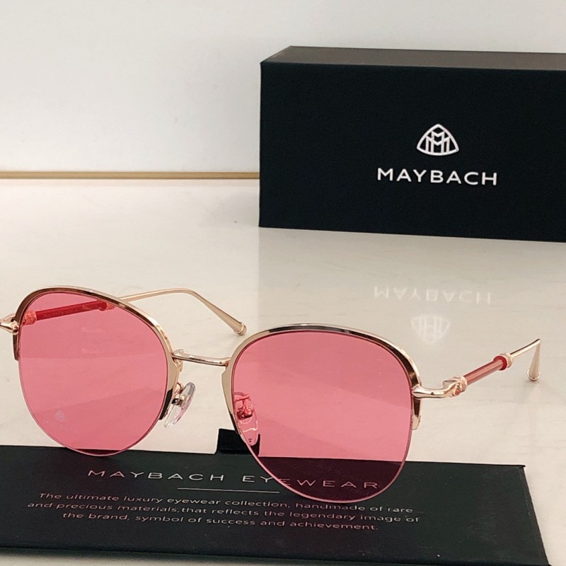 MAYBACH G-ABM-Z35 Sunglasses In Pink