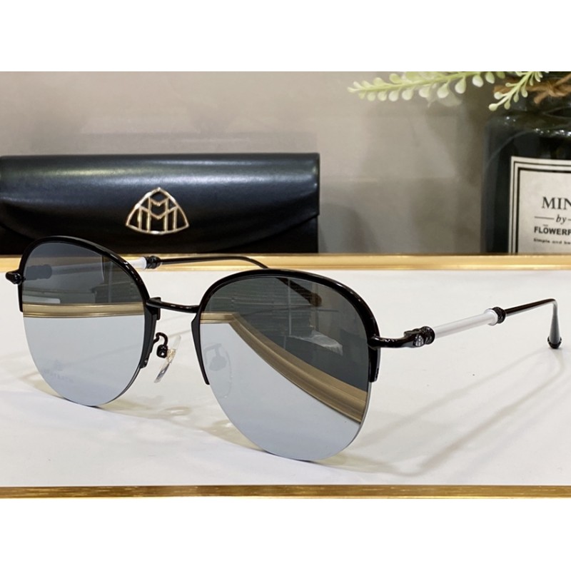 MAYBACH G-ABM-Z35 Sunglasses In Mercury