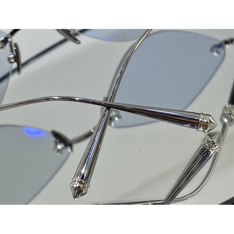 MAYBACH THE BABY Sunglasses In silver gray B