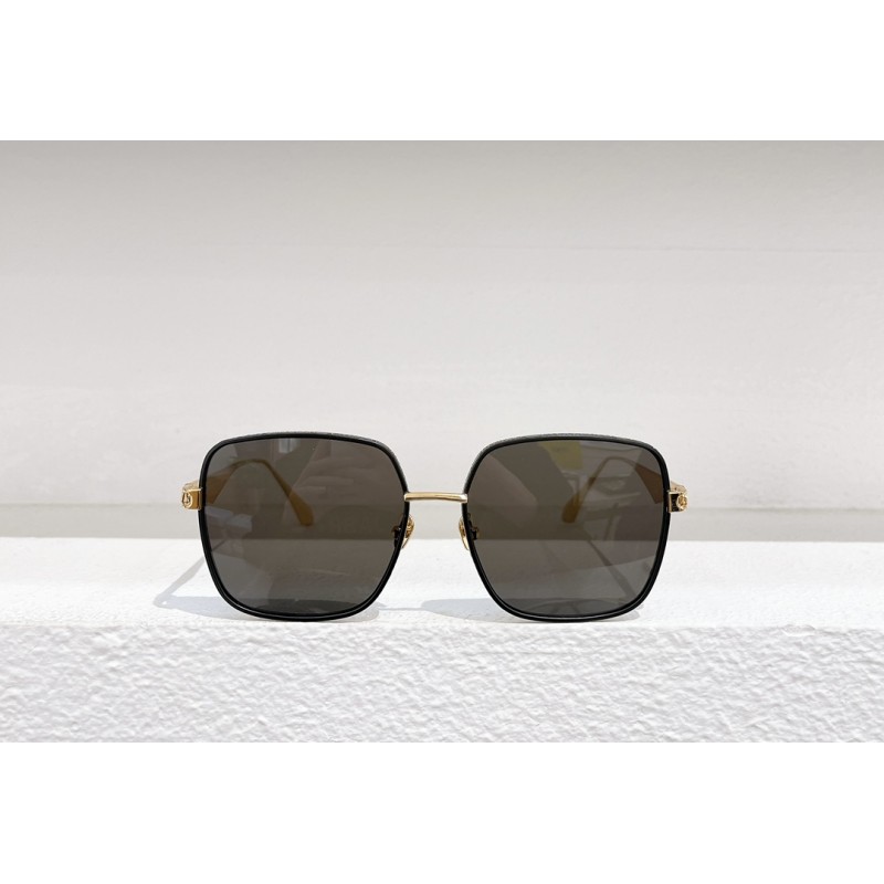 MAYBACH G-ABM-Z28 Sunglasses In Black Gold Gray B