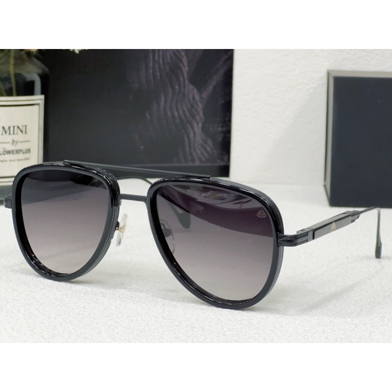 MAYBACH THEG-ABM-Z21 Sunglasses In Black Gradient ...