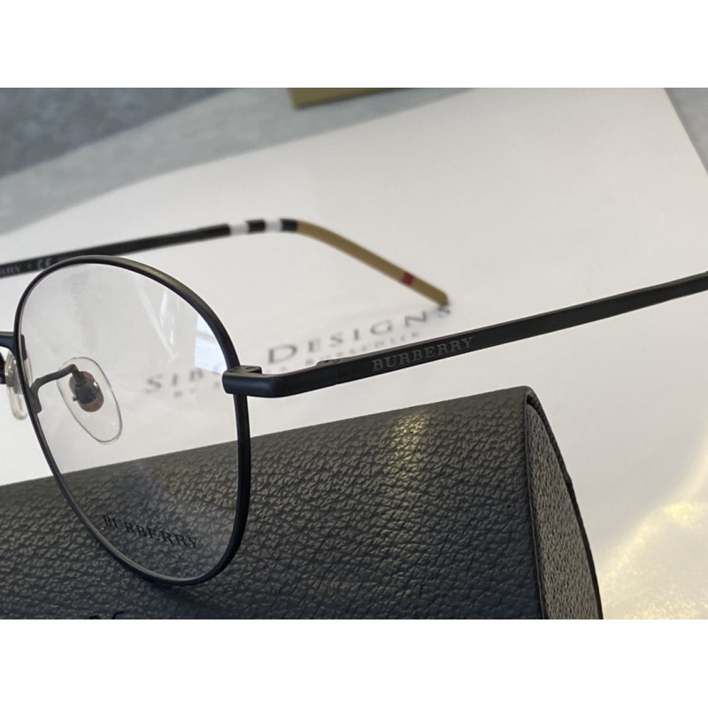 Burbreey BE1337 Eyeglasses In Black