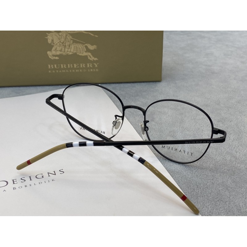 Burbreey BE1337 Eyeglasses In Black