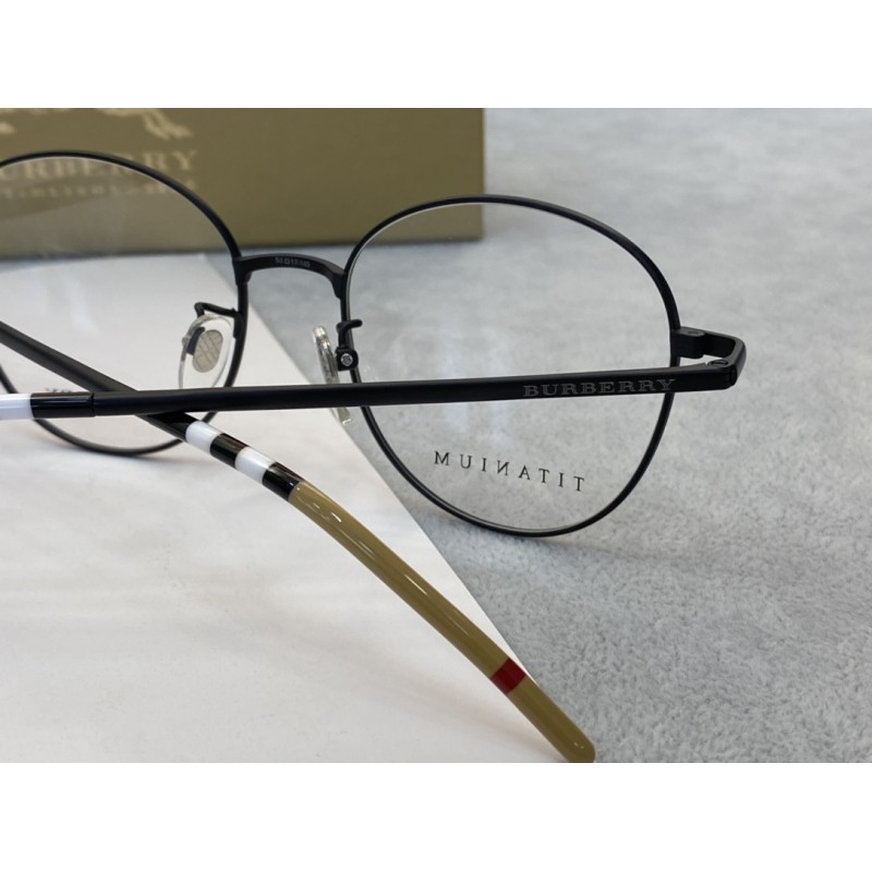 Burbreey BE1337 Eyeglasses In Black