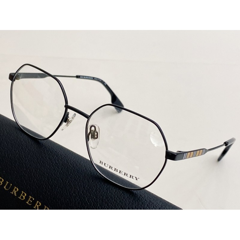 Burberry BE1350 Eyeglasses In Black