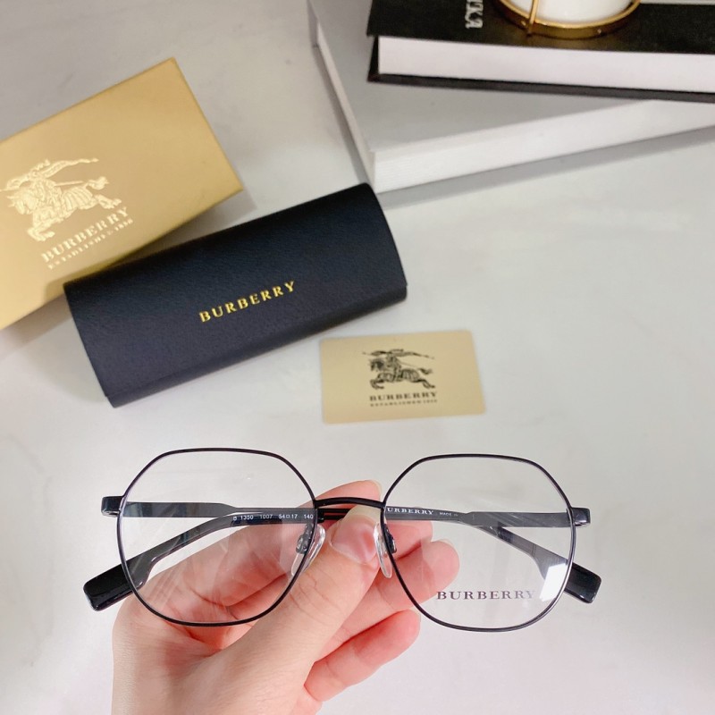 Burberry BE1350 Eyeglasses In Black