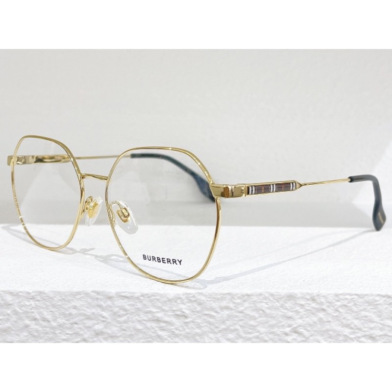 Burberry BE1350 Eyeglasses In Gold