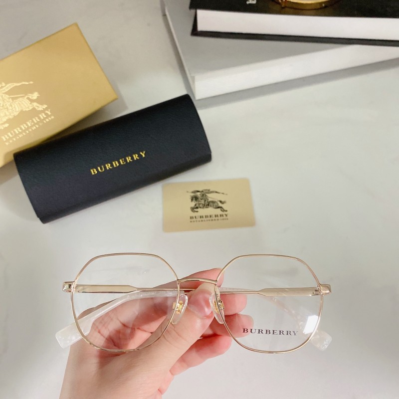 Burberry BE1350 Eyeglasses In rose gold