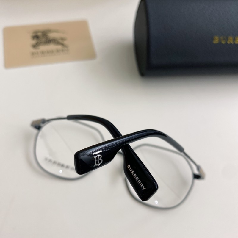 Burberry BE1350 Eyeglasses In Silver