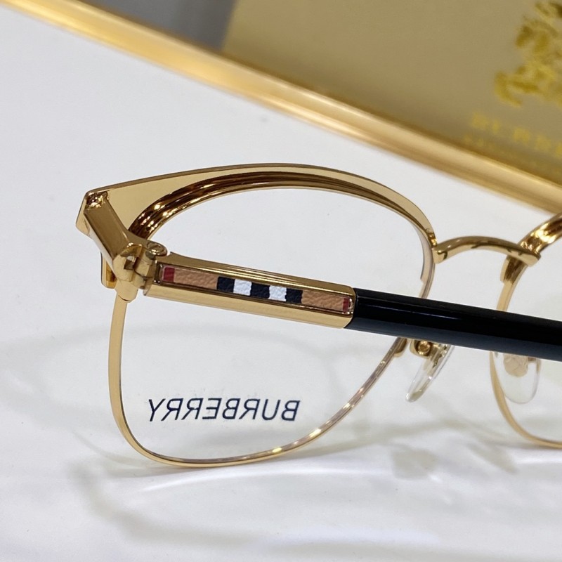 Burberry BE1355 Eyeglasses In Black Gold
