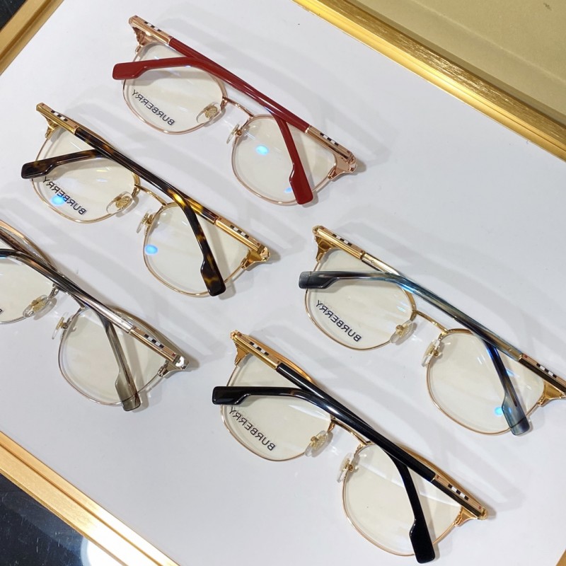 Burberry BE1355 Eyeglasses In Blue Gold