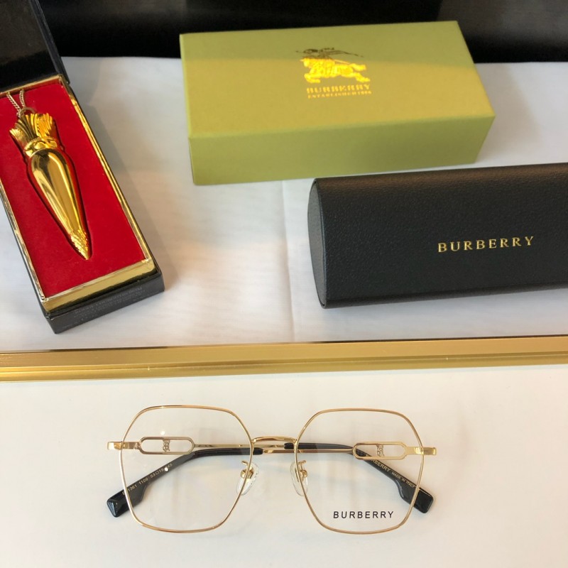 Burberry BE1361 Eyeglasses In Gold
