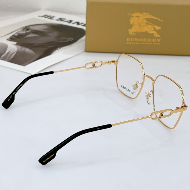 Burberry BE1361 Eyeglasses In Gold