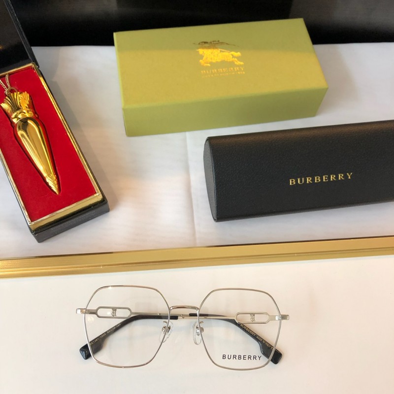 Burberry BE1361 Eyeglasses In Silver