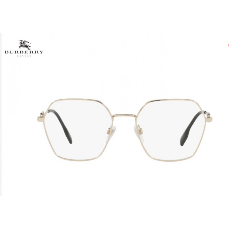 Burberry BE1361 Eyeglasses In Silver