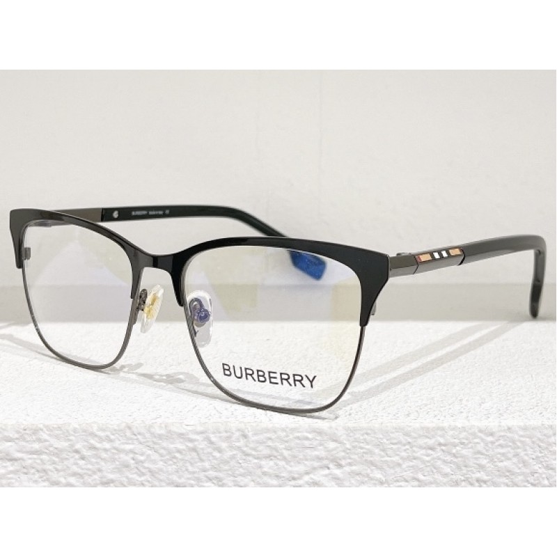 Burberry BE1362 Eyeglasses In Black