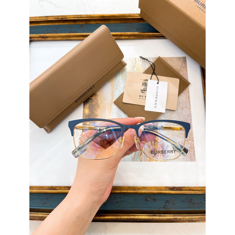 Burberry BE1362 Eyeglasses In Blue Gold