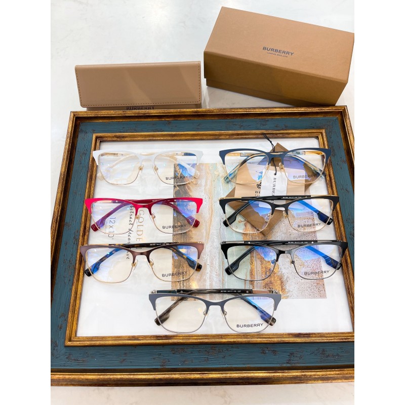 Burberry BE1362 Eyeglasses In Blue Gold