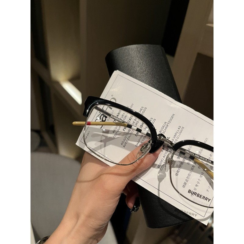 Burberry  BE2273 Eyeglasses In Black 