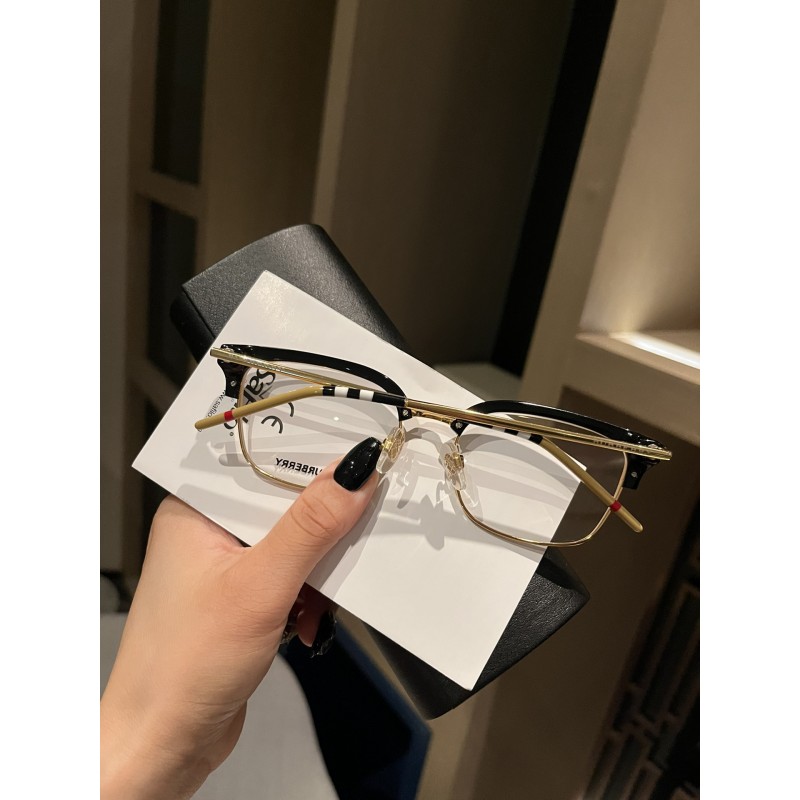 Burberry  BE2273 Eyeglasses In Black Gold